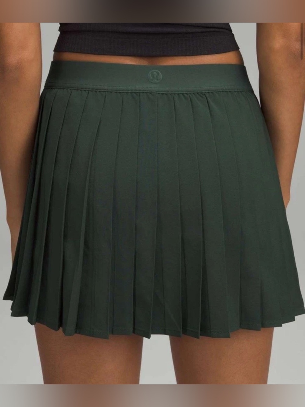 Lululemon High Rise Pleated Tennis Skirt - Picture 3 of 6